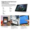 Picture of DOOGEE U10 Tablet PC 10.1 inch, 9GB+128GB, Android 13 RK3562 Quad Core, Global Version with Google Play, EU Plug (Green)