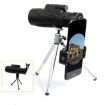 Picture of 12 X 50 Monocular Binoculars High Power HD Full Optics Telescopes, Color:Standard