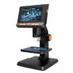 P110 50X-1000X Digital Microscope with 4.3" Screen - 1