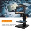 P110 50X-1000X Digital Microscope with 4.3" Screen - 5
