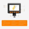 P110 50X-1000X Digital Microscope with 4.3" Screen - 9
