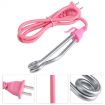 Picture of MJ-R4 Electric Water Heater Element Mini Boiler Hot Water Immersion Travel Use 600W (Color Random Delivery)