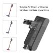 Picture of For Dyson V10 Series 25.2V Handheld Vacuum Cleaner Accessories Replacement Battery, Capacity: 2600mAh