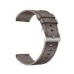 Grey Leather Watch Band for Huawei Watch GT2 Pro - 1