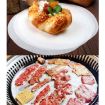Picture of 1 Set Double-Sided Silicone Oil Baking Paper Cake Biscuit Pizza Tray Non-Stick Greaseproof Paper (Diameter 12cm)