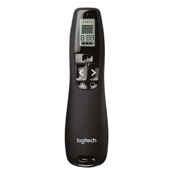 Picture of Logitech R800 2.4Ghz USB Wireless Presenter PPT Remote Control Flip Pen