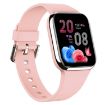 Picture of Y9 Pro 1.85 inch Color Screen Smart Watch,Support Heart Rate Monitoring/Blood Pressure Monitoring (Pink)