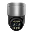 Picture of ESCAM G03 2x4MP Dual Lens Zoom 8X Dual Light Source WiFi Camera Support Two-way Voice & Motion Detection (EU Plug)