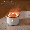 Volcanic Essential Oil Aroma Diffuser Humidifier EU Plug - 5