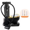 Picture of WEST BIKING Portable Mountain Bike Foot Pump With Barometer (118 Black)