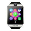 Picture of Q18 1.54 inch TFT Screen MTK6260A 360MHz Bluetooth 3.0 Smart Watch Phone, 128M + 64M Memory (Silver)