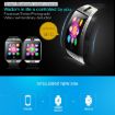 Picture of Q18 1.54 inch TFT Screen MTK6260A 360MHz Bluetooth 3.0 Smart Watch Phone, 128M + 64M Memory (Silver)