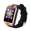 Picture of Q18 1.54 inch TFT Screen MTK6260A 360MHz Bluetooth 3.0 Smart Watch Phone, 128M + 64M Memory (Gold)