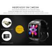 Picture of Q18 1.54 inch TFT Screen MTK6260A 360MHz Bluetooth 3.0 Smart Watch Phone, 128M + 64M Memory (Gold)