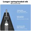 Xiaomi Pad 6/6 Pro Tablet Stylus Replacement Tip Nib - Needle White - 4