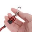 Picture of 140cm 3 In 1 Leash Multi-head Dog Walking Rope (Rose Red)