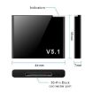 Bluetooth 5.1 30Pin Audio Receiver Adapter - I-WAVE - 3