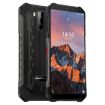 Picture of Ulefone Armor X5 Pro Rugged Phone, 4GB+64GB, IP68/IP69K, Dual Cameras, Face ID, 5000mAh, 5.5" Android 11, NFC, 4G (Black)