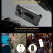 Ulefone Armor 22 Back Clip Phone Case with Carabiner - Black - 6