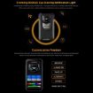 Picture of DOOGEE S89 Rugged Phone, Night Vision Camera, 8GB+128GB, IP68/IP69K Waterproof, 12000mAh Battery, Triple Cameras (Black)