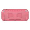 Picture of TPU Soft Protective Shell Drop Resistance for Nintendo Switch Lite (Pink)