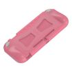 Picture of TPU Soft Protective Shell Drop Resistance for Nintendo Switch Lite (Pink)
