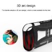Black TPU Soft Protective Shell for Nintendo Switch Lite - 7