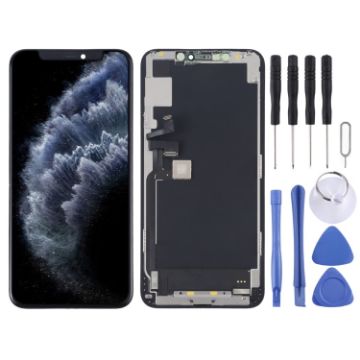 LCD Screen for iPhone 11 Pro Max with Digitizer - Full Assembly - 1