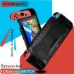 Picture of TPU Soft Protective Shell Drop Resistance for Nintendo Switch (Black)