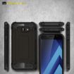 Galaxy A5 (2017) Tough Armor TPU + PC Phone Case - Black - 2