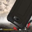 Galaxy A5 (2017) Tough Armor TPU + PC Phone Case - Black - 4