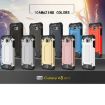 Galaxy A5 (2017) Tough Armor TPU + PC Phone Case - Black - 8
