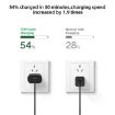 Samsung TA800 PD/PPS 25W Type-C Charger - EU Plug (White) - 6