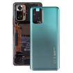 Green Battery Back Cover for Xiaomi Redmi Note 10 - Original - 1