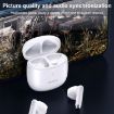 USAMS-IA04 Wireless Bluetooth 5.0 Mini TWS Earphone with Charging Box - 7