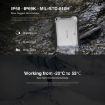DOOGEE R10 4G Rugged Tablet 10.4" 8GB+128GB Android 13 Octa Core Dual SIM - 5
