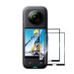 Picture of For Insta360 X3 PULUZ 2pcs Curved HD Screen Film (Transparent)