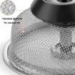 Picture of Anti-clogging Stainless Steel Filter For Kitchen Sink Sewer (Dense Net)