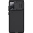 Samsung Galaxy S20 FE NILLKIN Black Mirror Series PC Camshield Case - 1