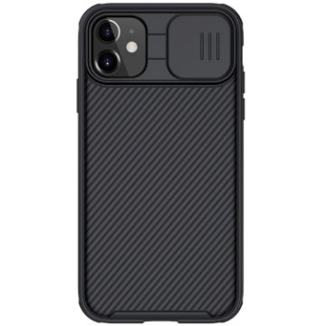 NILLKIN CamShield Pro Case for iPhone 11 - Black - 1