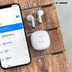 Yesido TWS09 Wireless Bluetooth Earphone - White - 8