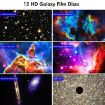 Galaxy Night Light Star Projector LED Table Lamp Childrens Room Decor - 8