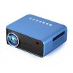 T4 Regular Version 1024x600 1200 Lumens Portable Home Theater LCD Projector - 1