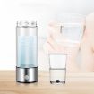 Picture of Portable Electrolyzed Water Cups Hydrogen-Rich Water Cups, Capacity: 420ml (Silver)
