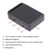 Picture of TK102B 2G GSM/GPRS/ GPS Locator Vehicle Car Mini Realtime Online Tracking Device Locator Tracker for Kids, Cars, Pets, GPS Accuracy: 5-15m