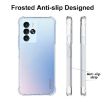 HTC U23 Pro Transparent TPU Phone Case - Shockproof & Durable - 4