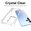 HTC U23 Pro Transparent TPU Phone Case - Shockproof & Durable - 5