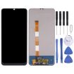 LCD Screen and Digitizer Assembly for Vivo Y15s/Y15a V2120 - 2