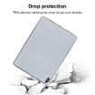Lenovo Tab M9 TPU Tablet Case - Frosted Clear - 5