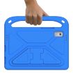 Lenovo Tab M9 2023 Handle Portable EVA Shockproof Tablet Case - Blue - 5
